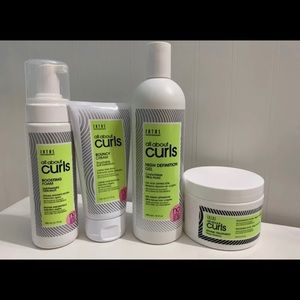 Zotos - All about curls